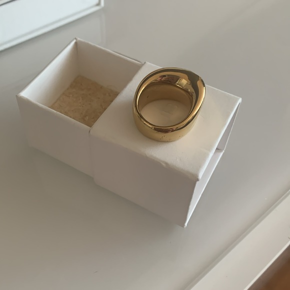 Jenny Bird Viviana Ring size 9 - Picture 8 of 9